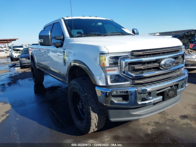 FORD F-250 2022 1ft7w2bt3nec05600