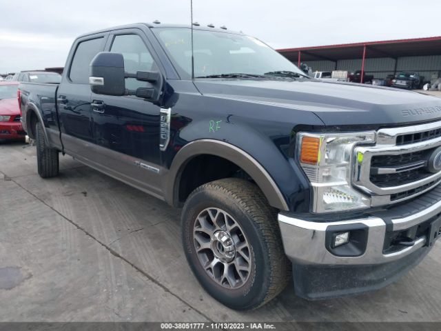 FORD F-250 2022 1ft7w2bt3nec61715