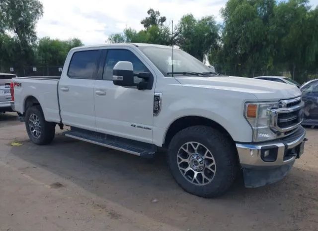 FORD SUPER DUTY F-250 SRW 2022 1ft7w2bt3ned05552