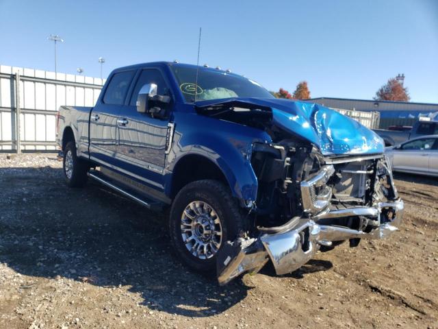 FORD F250 SUPER 2022 1ft7w2bt3nee14688