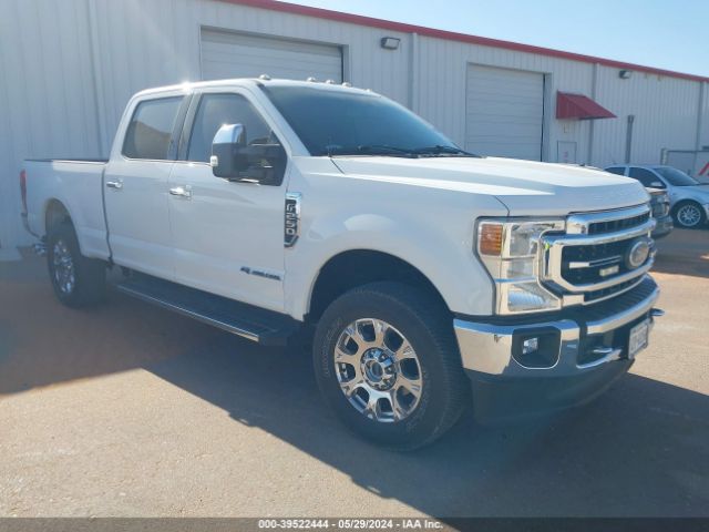 FORD F-250 2022 1ft7w2bt3nee17638