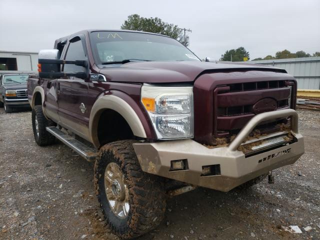 FORD F250 SUPER 2011 1ft7w2bt4bea03750