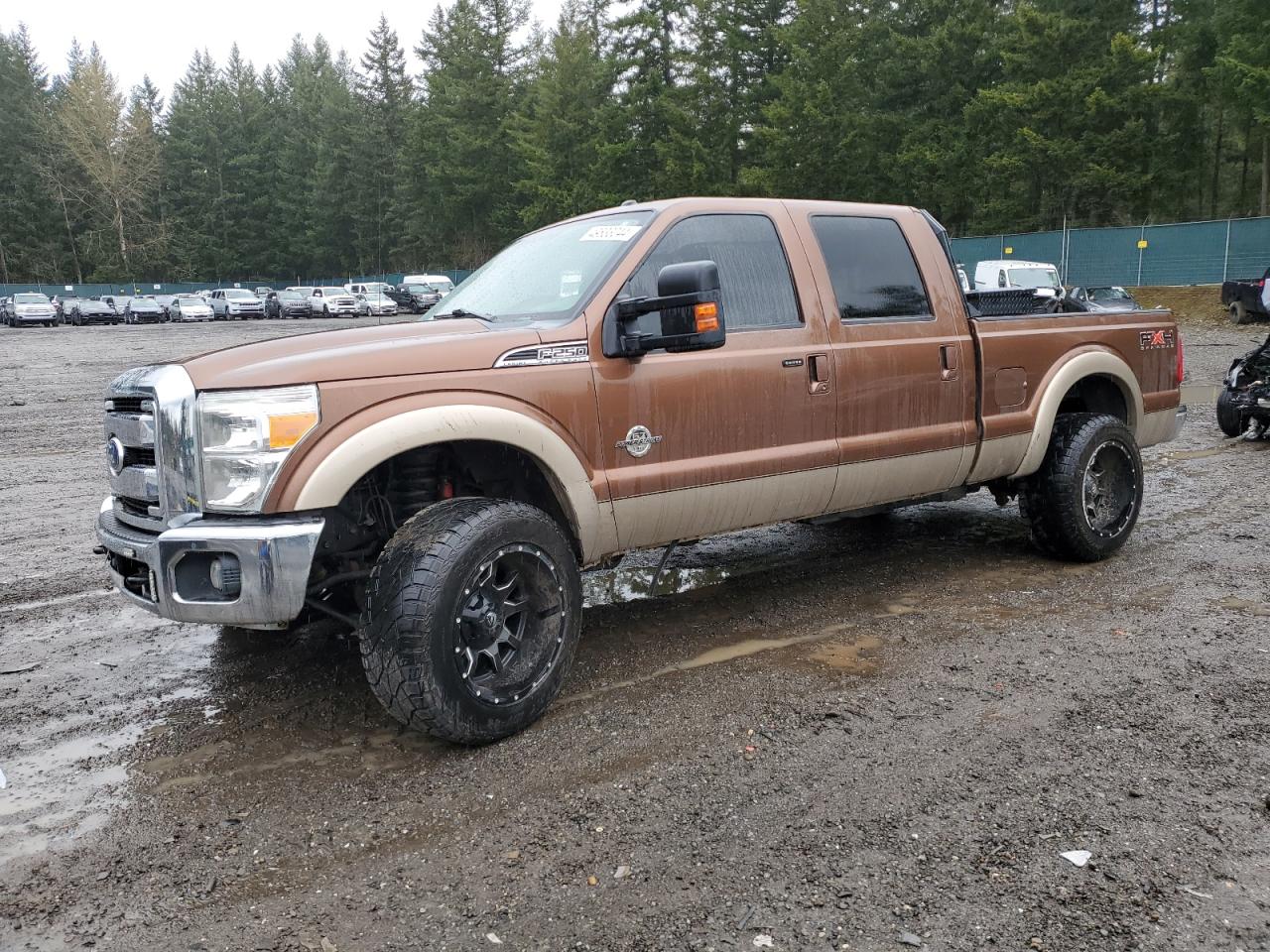 FORD F250 2011 1ft7w2bt4bea07152