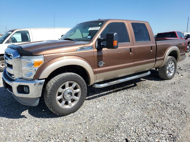 FORD F250 2011 1ft7w2bt4bea10746