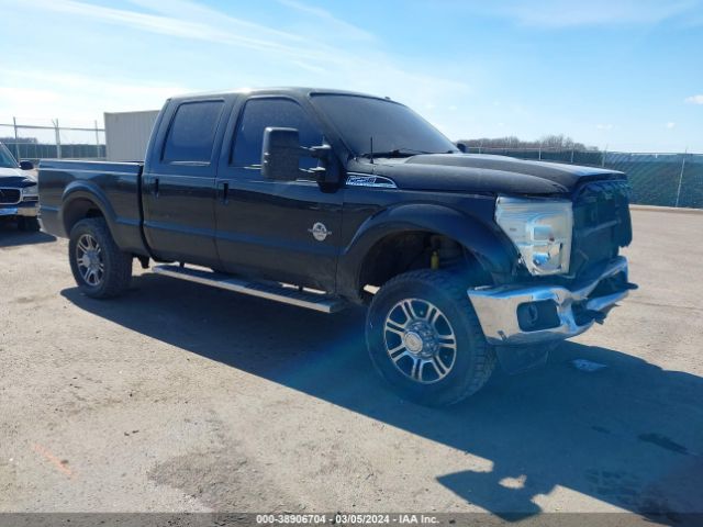 FORD F-250 2011 1ft7w2bt4bea13601