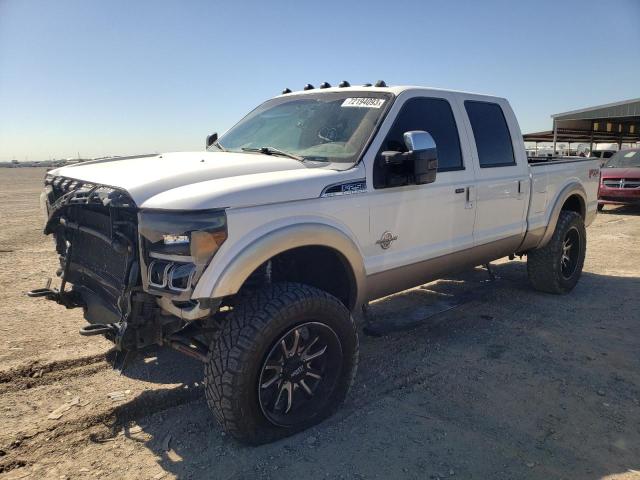 FORD F250 2011 1ft7w2bt4bea15235