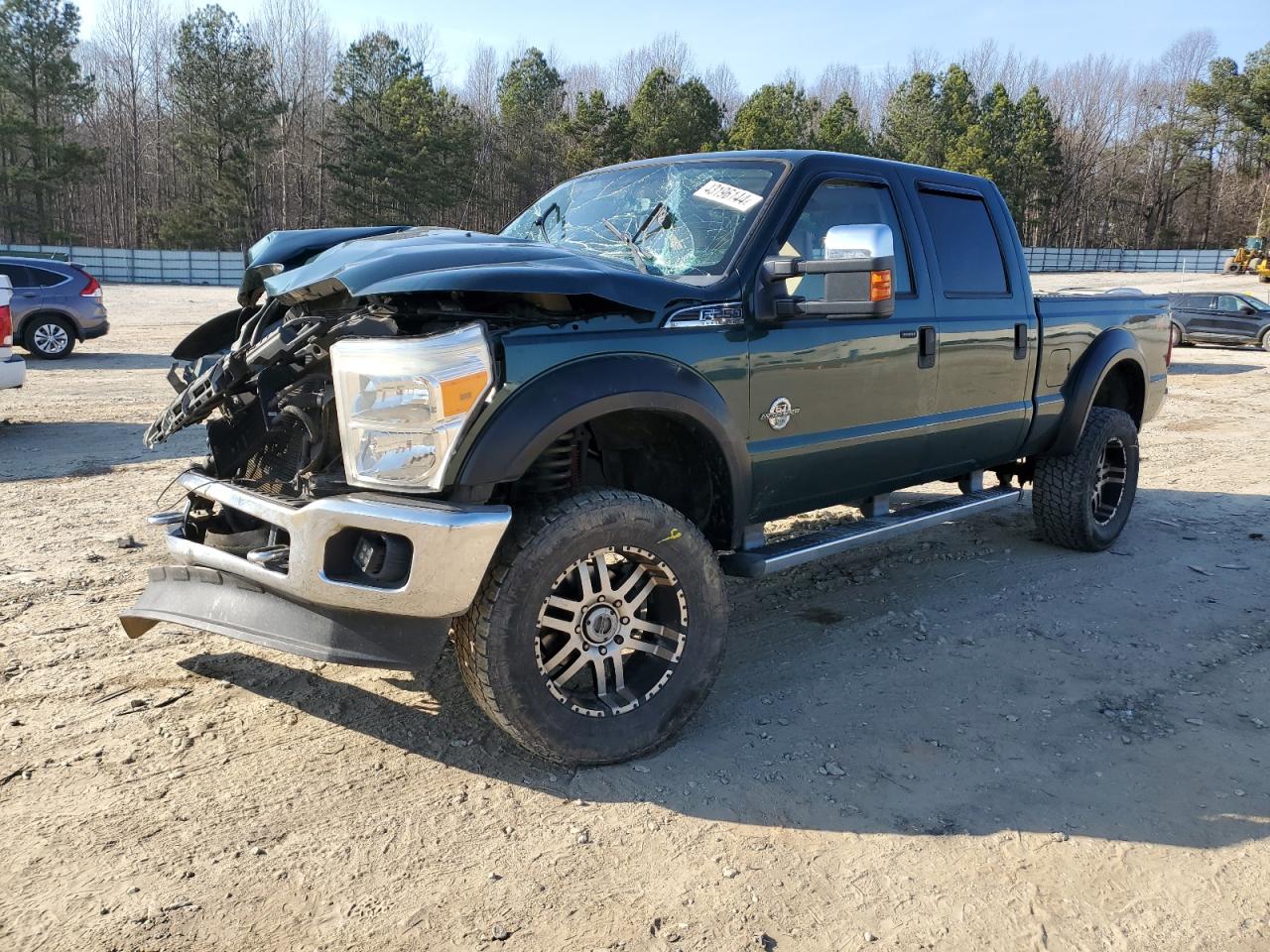 FORD F250 2011 1ft7w2bt4bea26879