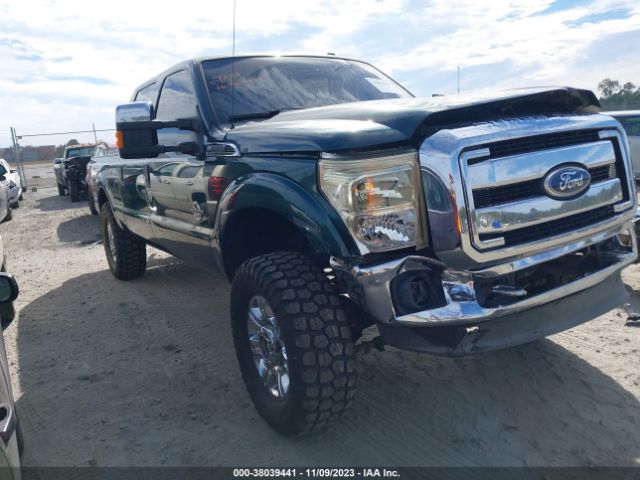 FORD F250 2011 1ft7w2bt4bea41205