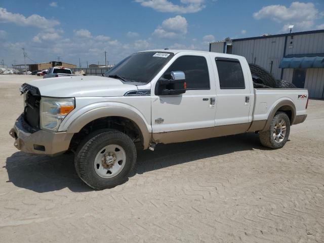 FORD F250 SUPER 2011 1ft7w2bt4beb23452