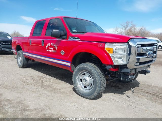 FORD F250 2011 1ft7w2bt4beb48321