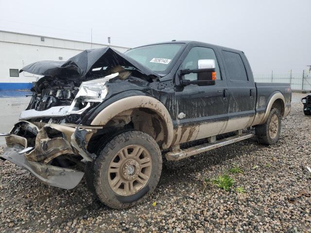 FORD F250 2011 1ft7w2bt4bec14219