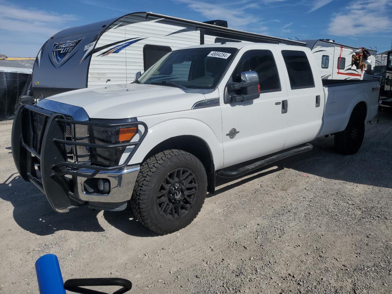 FORD F250 2011 1ft7w2bt4bec25849