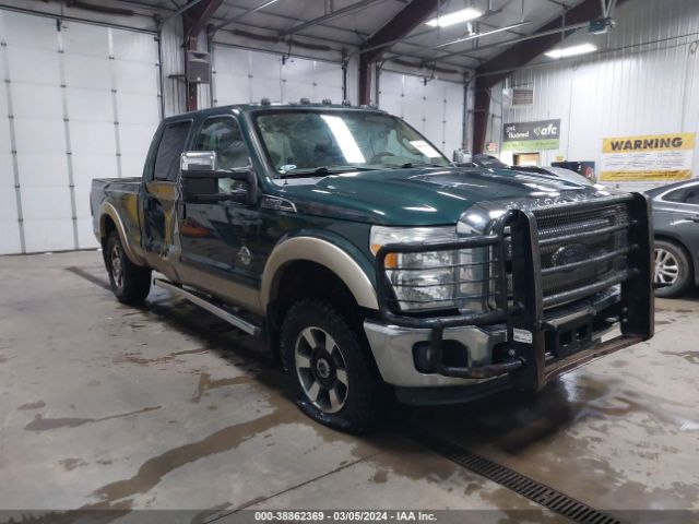 FORD F-250 2011 1ft7w2bt4bec46801