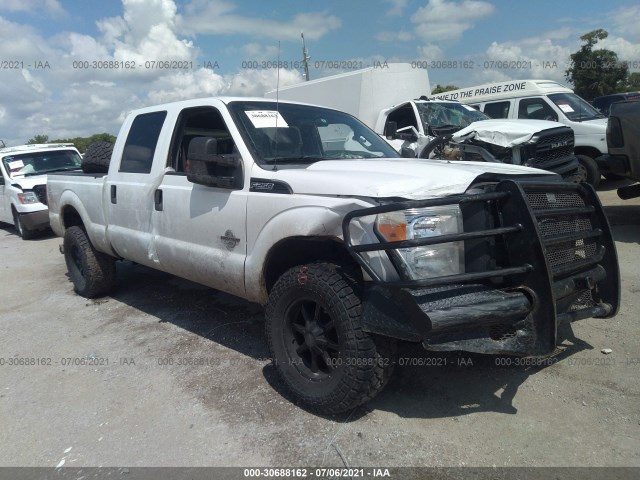 FORD SUPER DUTY F-250 2011 1ft7w2bt4bec53179