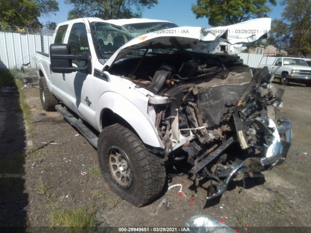 FORD SUPER DUTY F-250 2011 1ft7w2bt4bec54008