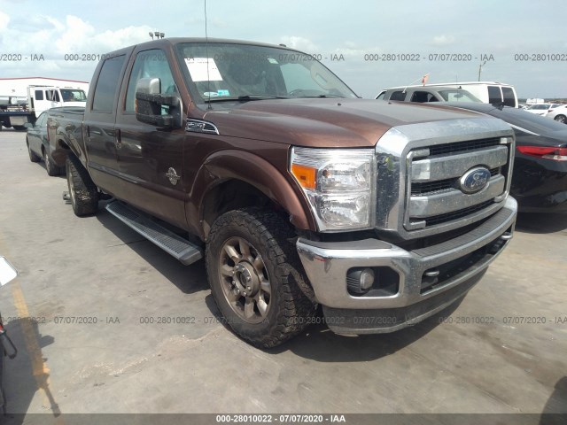 FORD SUPER DUTY F-250 2011 1ft7w2bt4bec74291