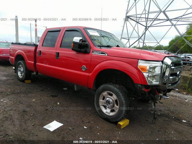 FORD SUPER DUTY F-250 2011 1ft7w2bt4bec80401