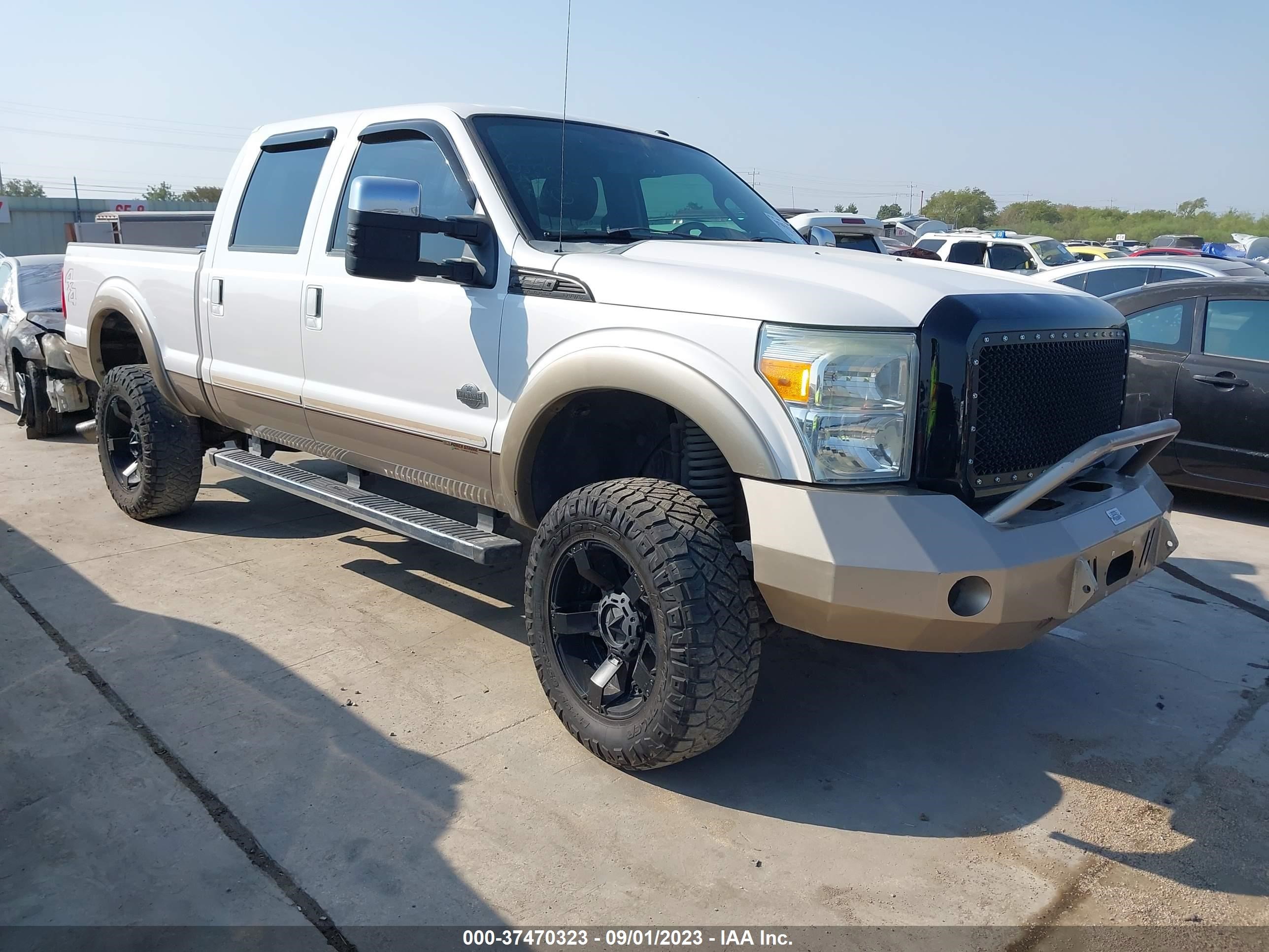 FORD F250 2012 1ft7w2bt4cea02504