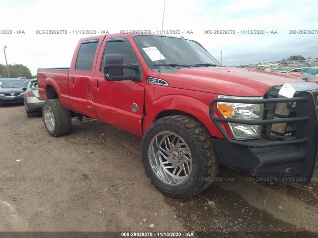 FORD SUPER DUTY F-250 2012 1ft7w2bt4cea73153