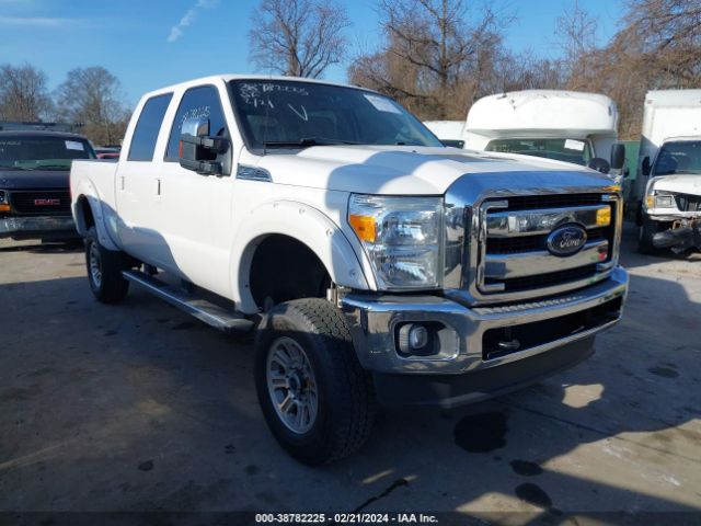 FORD F-250 2012 1ft7w2bt4ceb73222