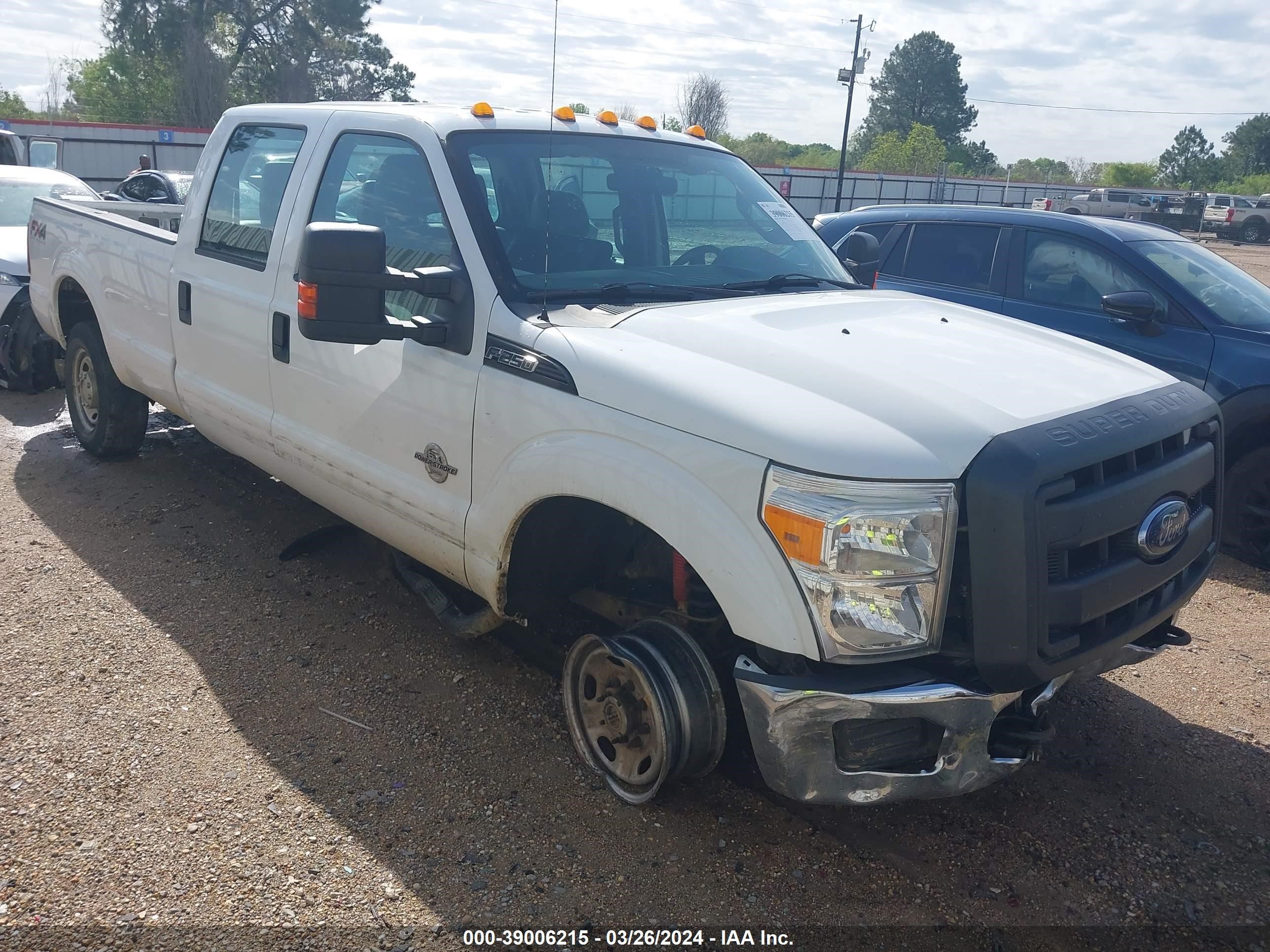 FORD F250 2012 1ft7w2bt4cec04646