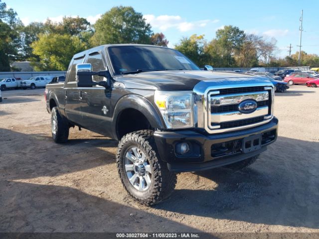 FORD F-250 2012 1ft7w2bt4ced14600