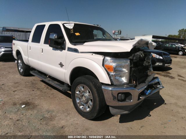 FORD SUPER DUTY F-250 SRW 2013 1ft7w2bt4dea19210