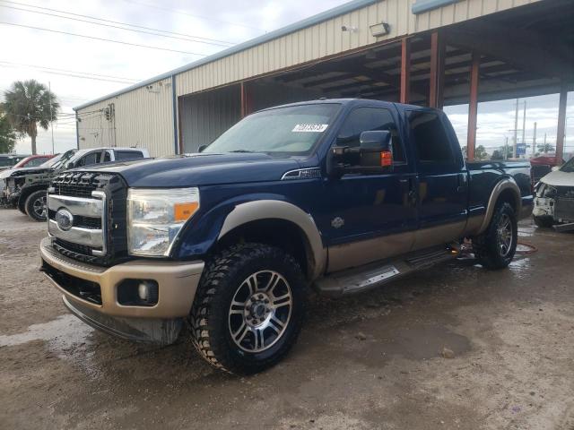 FORD F250 2013 1ft7w2bt4dea74594