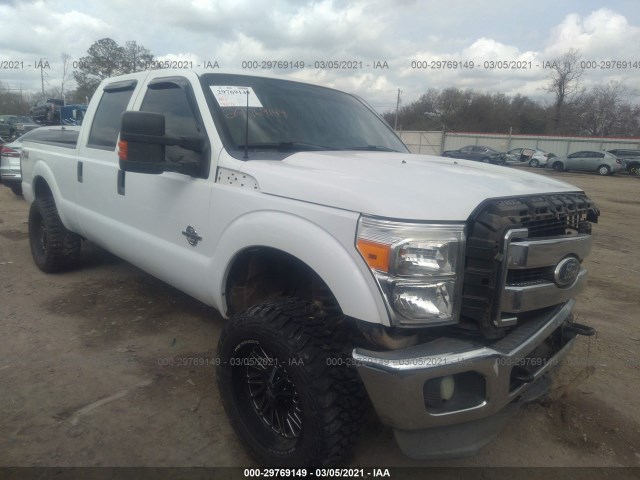 FORD SUPER DUTY F-250 SRW 2013 1ft7w2bt4dea98930