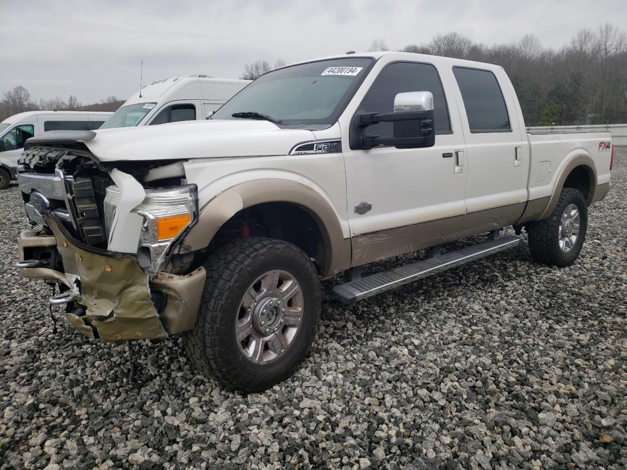 FORD F250 2013 1ft7w2bt4deb02412