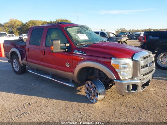 FORD F-250 2013 1ft7w2bt4deb22854