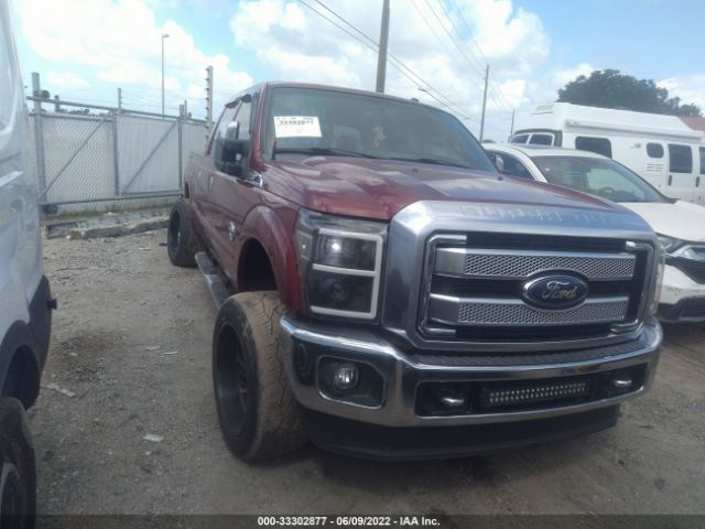 FORD SUPER DUTY F-250 SRW 2013 1ft7w2bt4deb86537