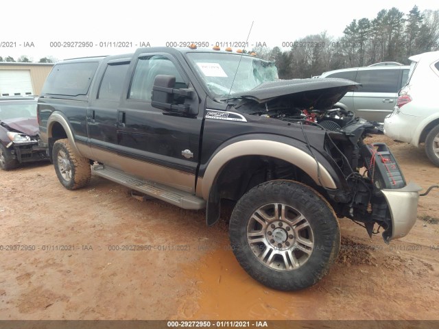 FORD SUPER DUTY F-250 SRW 2014 1ft7w2bt4eea06796