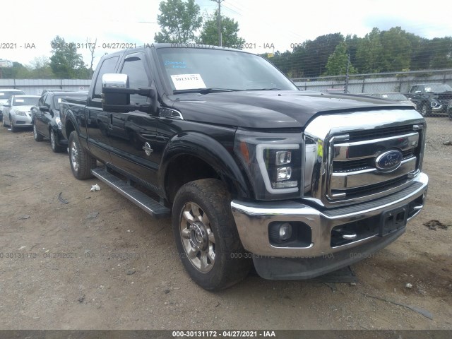 FORD SUPER DUTY F-250 SRW 2014 1ft7w2bt4eea51687