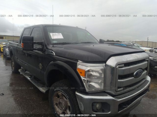 FORD SUPER DUTY F-250 SRW 2014 1ft7w2bt4eea71762