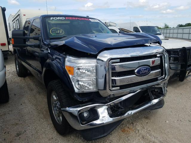 FORD F250 SUPER 2014 1ft7w2bt4eeb01679