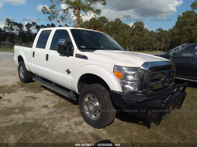 FORD SUPER DUTY F-250 SRW 2014 1ft7w2bt4eeb03674