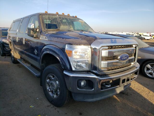 FORD F250 SUPER 2014 1ft7w2bt4eeb07756