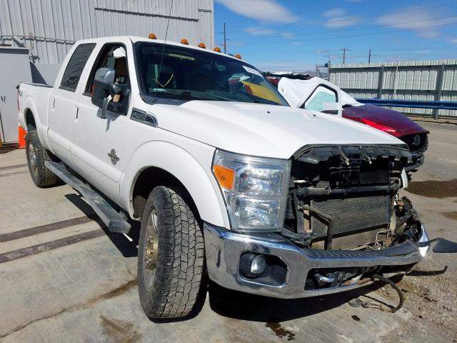 FORD F250 SUPER 2014 1ft7w2bt4eeb42152