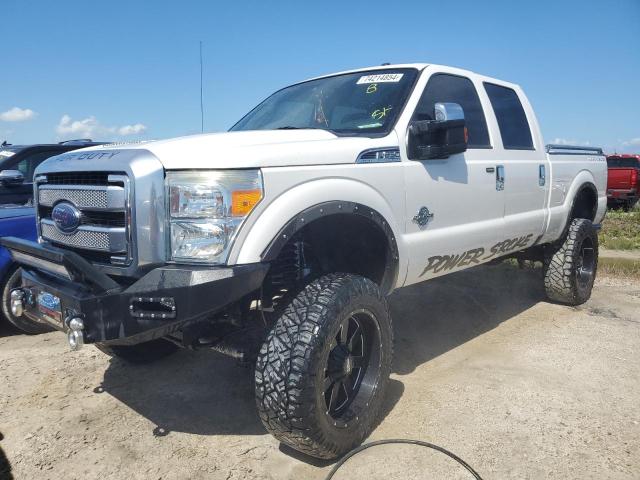 FORD F250 SUPER 2014 1ft7w2bt4eeb44970