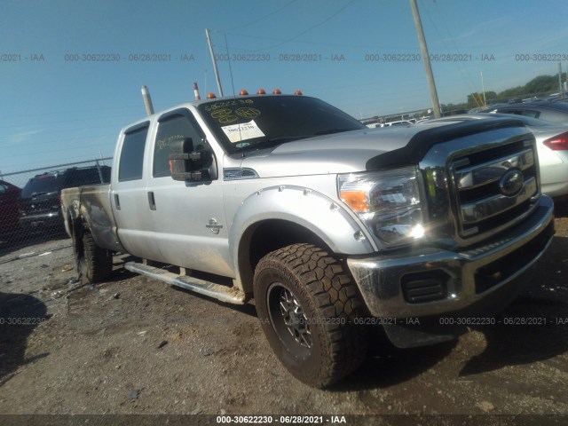 FORD SUPER DUTY F-250 SRW 2014 1ft7w2bt4eeb60117