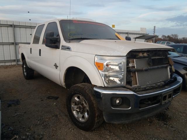 FORD F250 SUPER 2014 1ft7w2bt4eeb64717