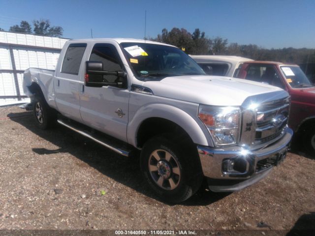 FORD SUPER DUTY F-250 SRW 2014 1ft7w2bt4eeb74079