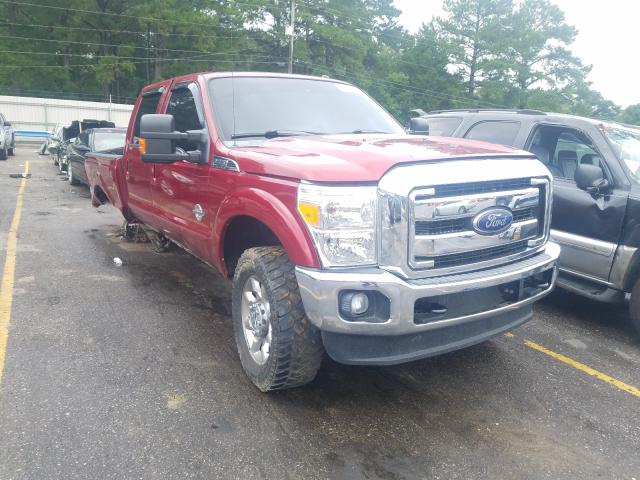 FORD F250 SUPER 2014 1ft7w2bt4eeb76298