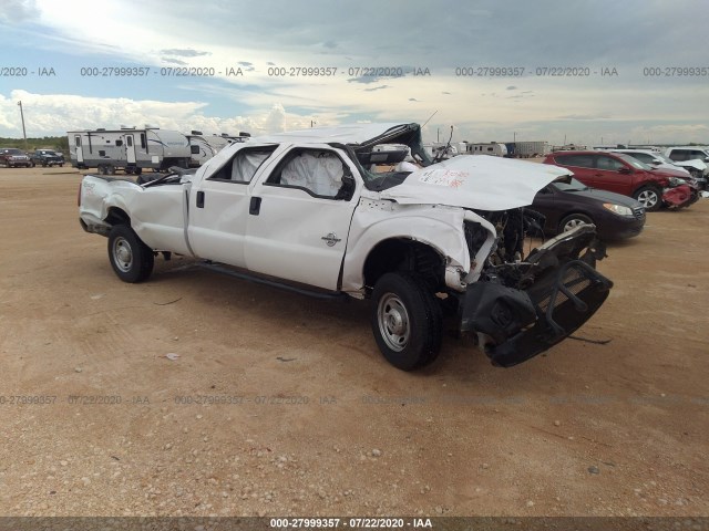 FORD SUPER DUTY F-250 SRW 2014 1ft7w2bt4eeb80142