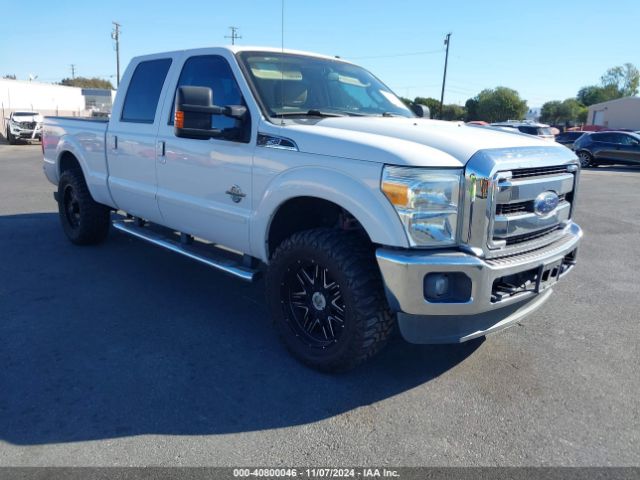 FORD F-250 2015 1ft7w2bt4fea12017