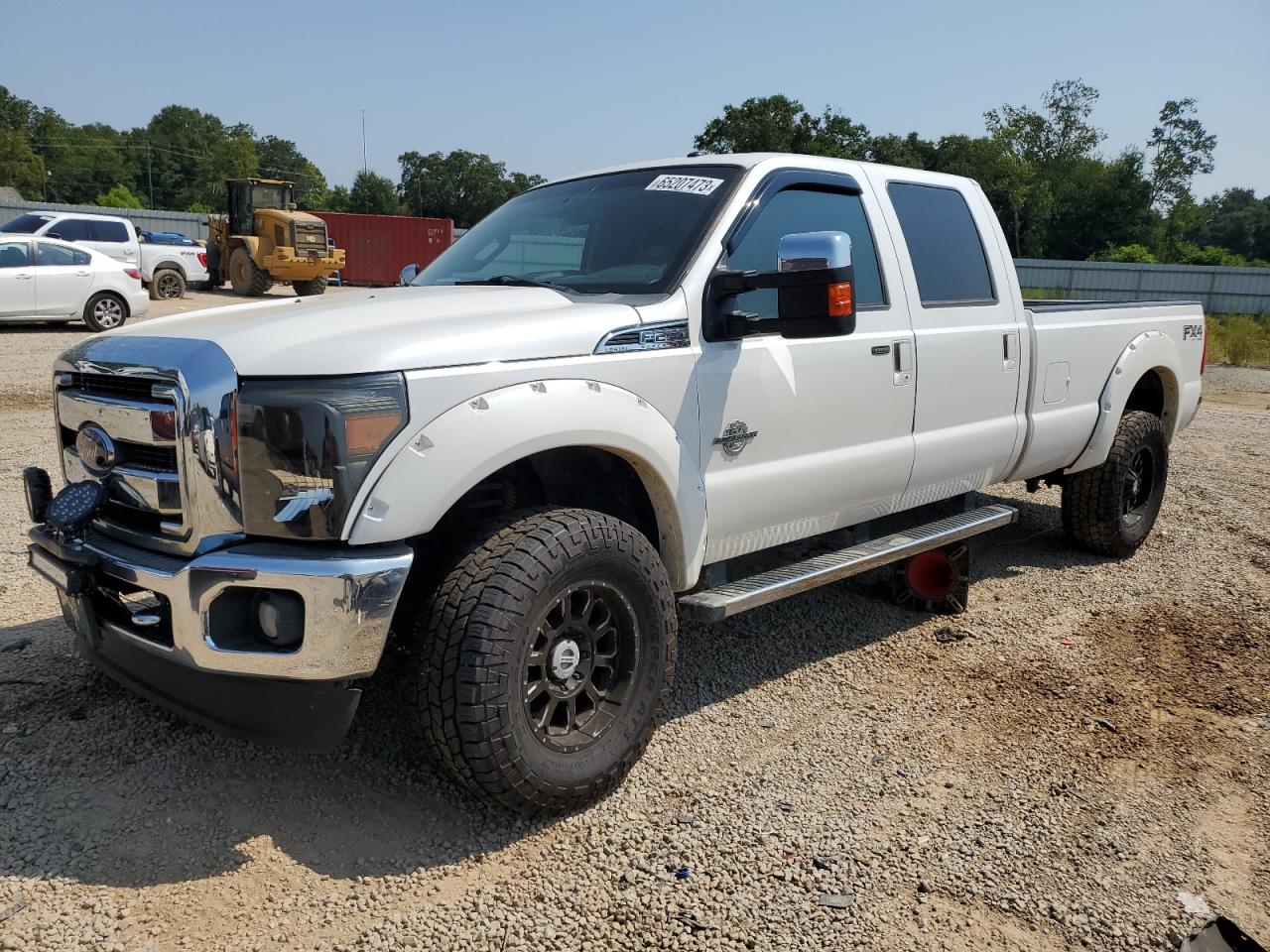 FORD F250 2015 1ft7w2bt4fea18416