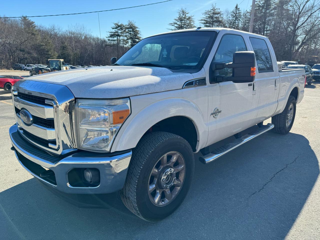 FORD F250 2015 1ft7w2bt4fea20263