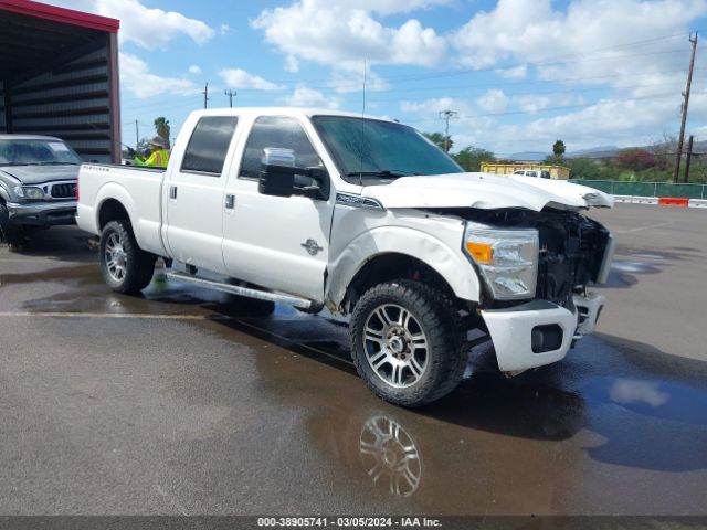 FORD F-250 2015 1ft7w2bt4fea23065