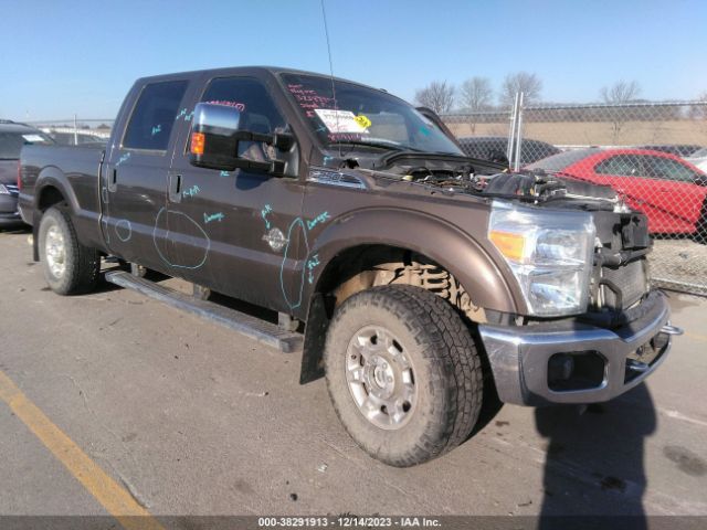 FORD F-250 2015 1ft7w2bt4feb30794